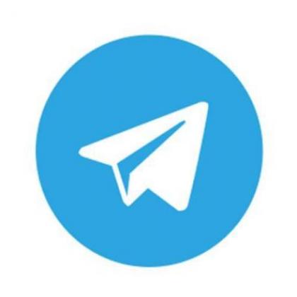 We are in Telegram